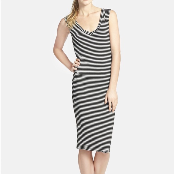 Leith Dresses & Skirts - •LEITH• midi dress